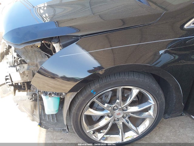 2013 CADILLAC XTS 2G61S5S36D9128244 Photo 5