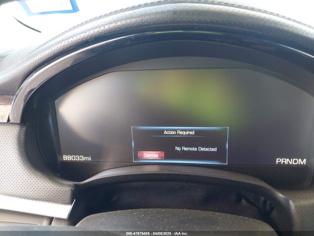 2013 CADILLAC XTS 2G61S5S36D9128244 Photo 6