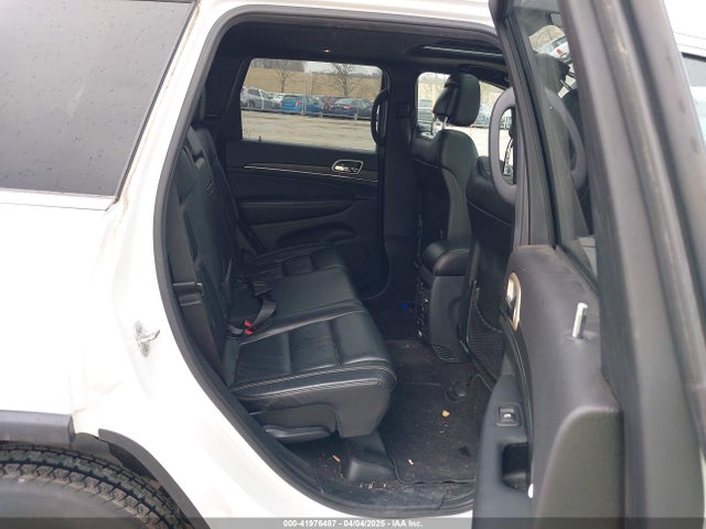 1C4RJFBG8GC395250 Jeep Grand Cherokee Limited