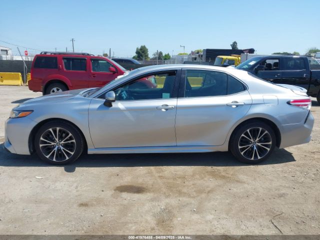 4T1G11AK1LU944934 Toyota CAMRY SE
