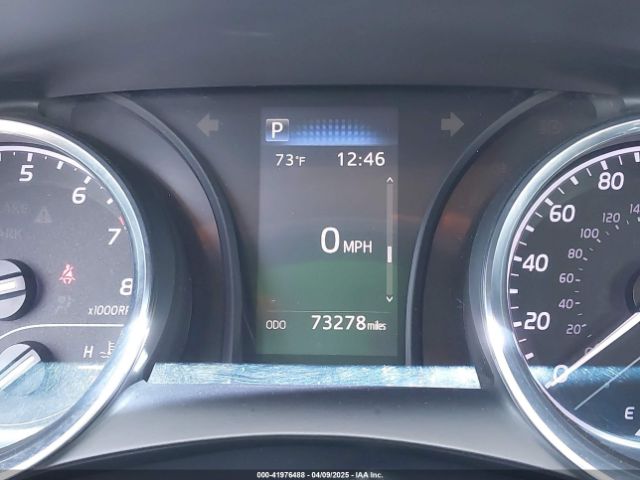 4T1G11AK1LU944934 Toyota CAMRY SE