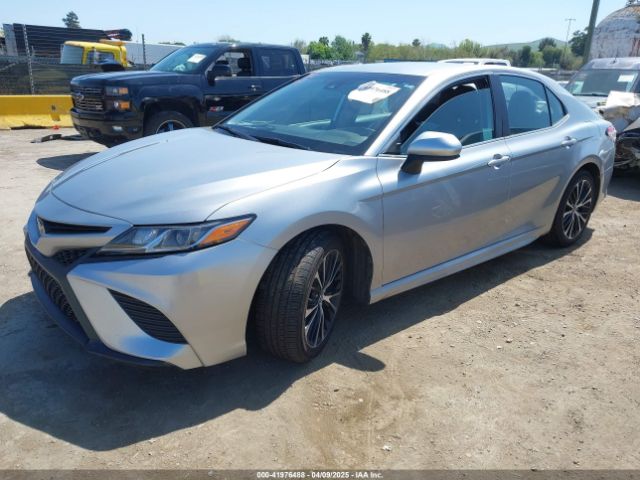 4T1G11AK1LU944934 Toyota CAMRY SE
