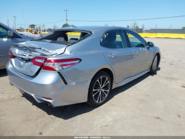 4T1G11AK1LU944934 Toyota CAMRY SE