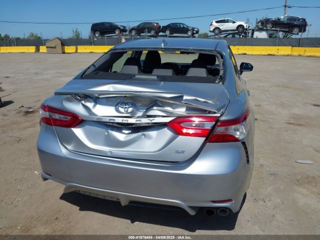 4T1G11AK1LU944934 Toyota CAMRY SE