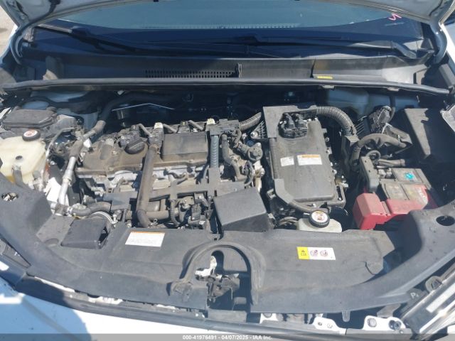JTDKARFU7H3030112 Toyota Prius Four Touring