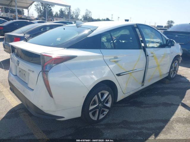 JTDKARFU7H3030112 Toyota Prius Four Touring