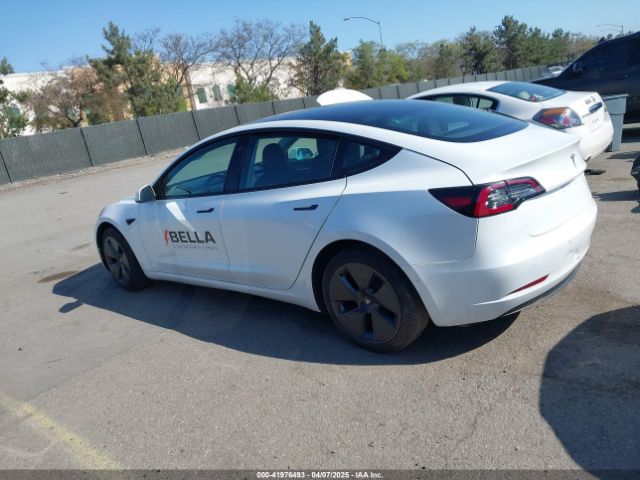5YJ3E1EA2NF245817 Tesla Model 3 Rear-wheel Drive