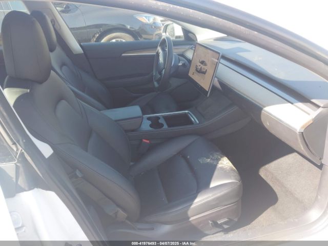5YJ3E1EA2NF245817 Tesla Model 3 Rear-wheel Drive