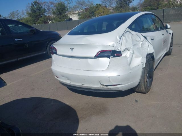 5YJ3E1EA2NF245817 Tesla Model 3 Rear-wheel Drive