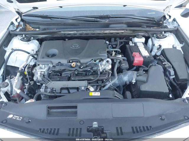 4T1G11AK9PU838334 Toyota CAMRY SE
