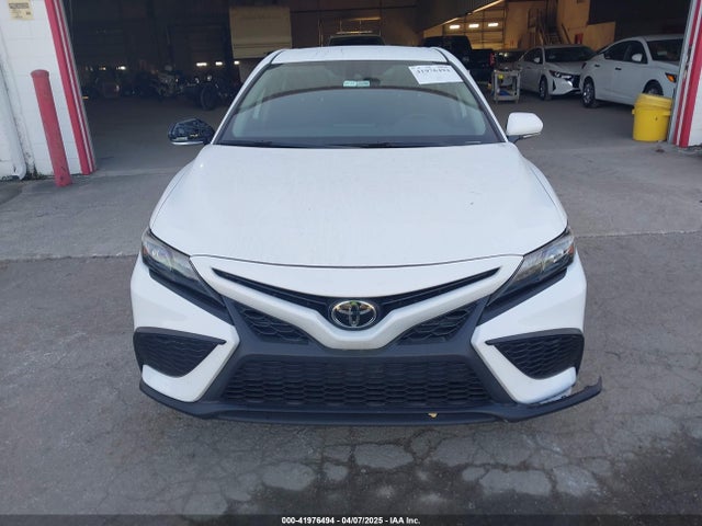 4T1G11AK9PU838334 Toyota CAMRY SE