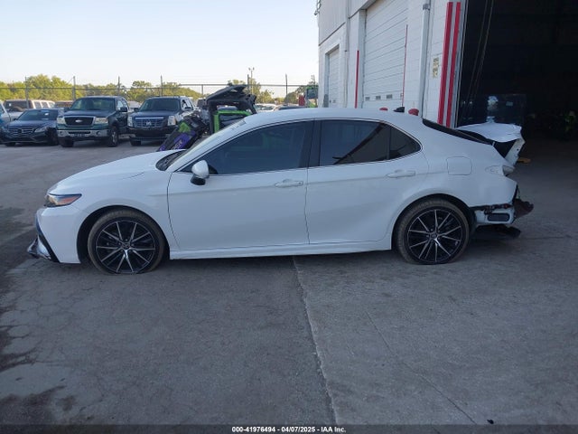 4T1G11AK9PU838334 Toyota CAMRY SE