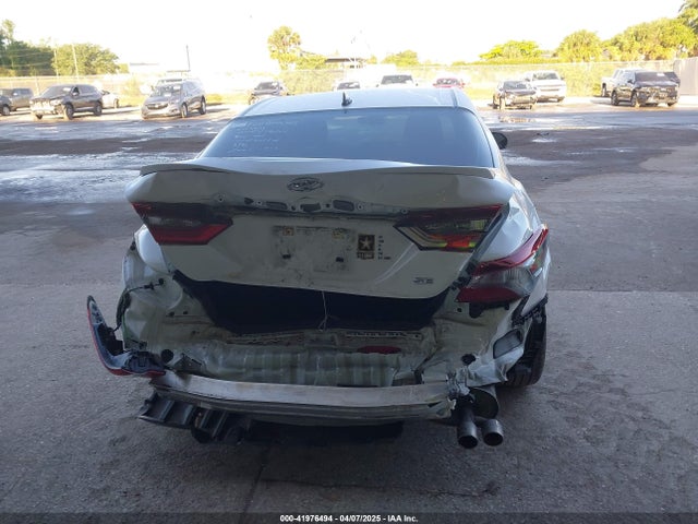 4T1G11AK9PU838334 Toyota CAMRY SE