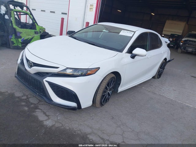 4T1G11AK9PU838334 Toyota CAMRY SE