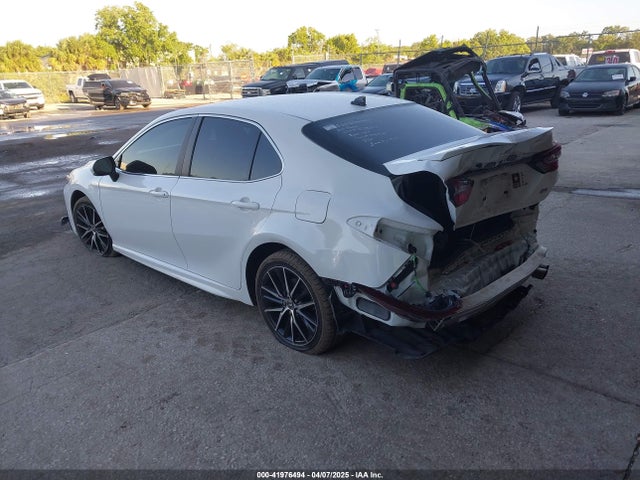 4T1G11AK9PU838334 Toyota CAMRY SE