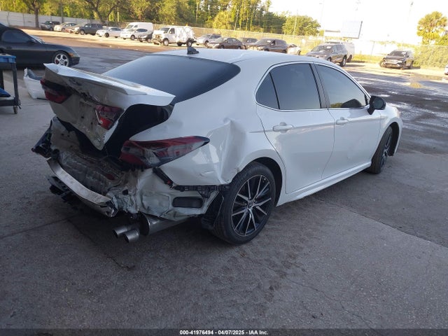 4T1G11AK9PU838334 Toyota CAMRY SE