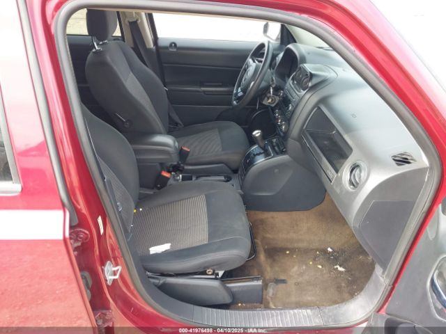 1C4NJRBBXFD214047 Jeep Patriot Sport