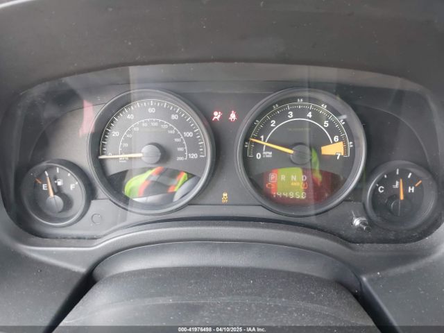 1C4NJRBBXFD214047 Jeep Patriot Sport