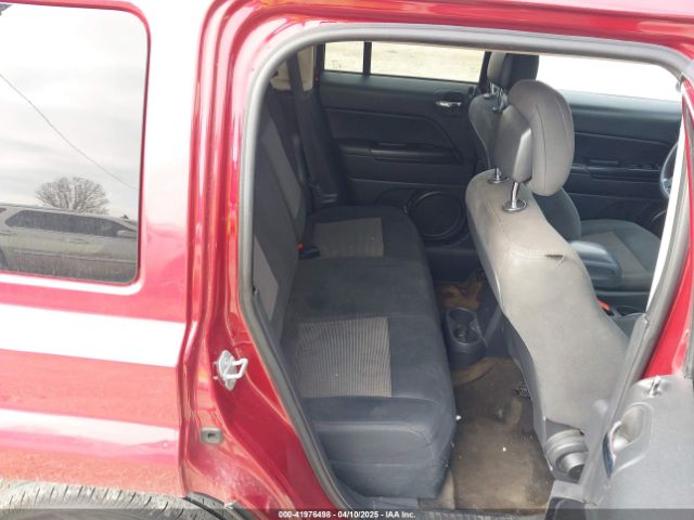 1C4NJRBBXFD214047 Jeep Patriot Sport