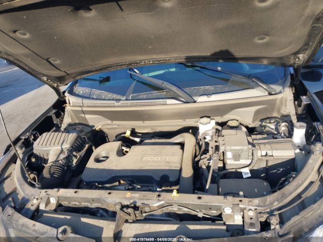 2GNAXHEV1L6237036 Chevrolet Equinox Fwd Ls