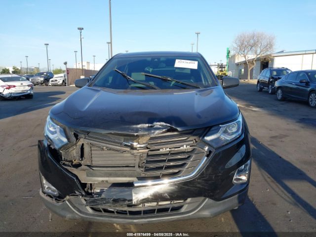 2GNAXHEV1L6237036 Chevrolet Equinox Fwd Ls