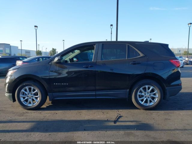 2GNAXHEV1L6237036 Chevrolet Equinox Fwd Ls