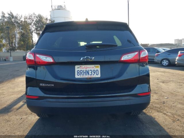 2GNAXHEV1L6237036 Chevrolet Equinox Fwd Ls