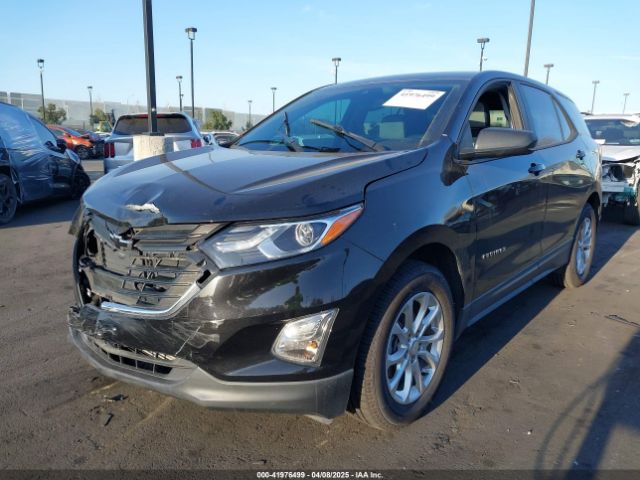 2GNAXHEV1L6237036 Chevrolet Equinox Fwd Ls