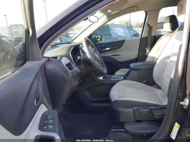 2GNAXHEV1L6237036 Chevrolet Equinox Fwd Ls