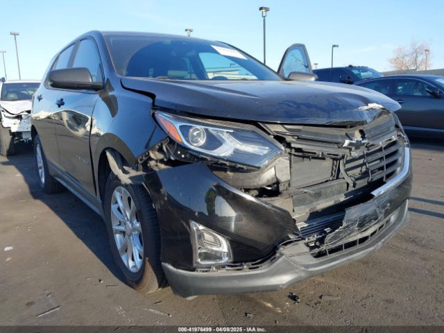 2GNAXHEV1L6237036 Chevrolet Equinox Fwd Ls