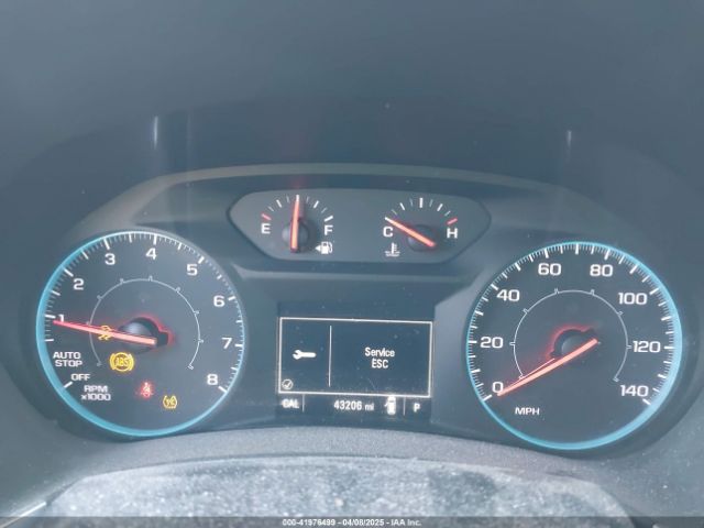 2GNAXHEV1L6237036 Chevrolet Equinox Fwd Ls