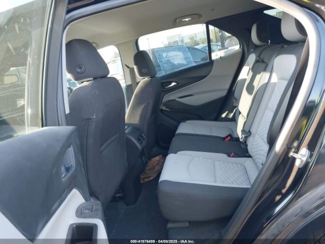 2GNAXHEV1L6237036 Chevrolet Equinox Fwd Ls