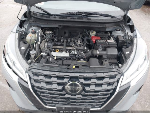 3N1CP5CVXML490990 Nissan Kicks Sv Xtronic Cvt