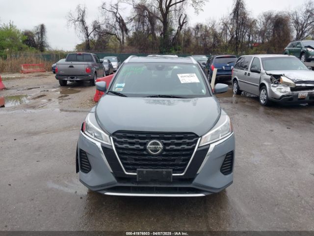 3N1CP5CVXML490990 Nissan Kicks Sv Xtronic Cvt