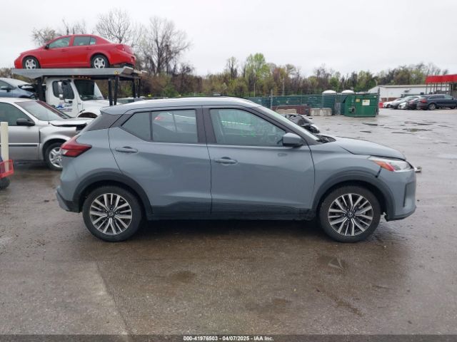 3N1CP5CVXML490990 Nissan Kicks Sv Xtronic Cvt