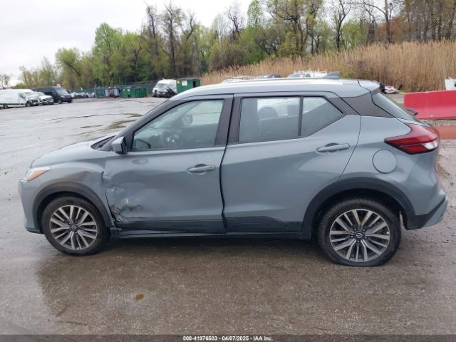 3N1CP5CVXML490990 Nissan Kicks Sv Xtronic Cvt