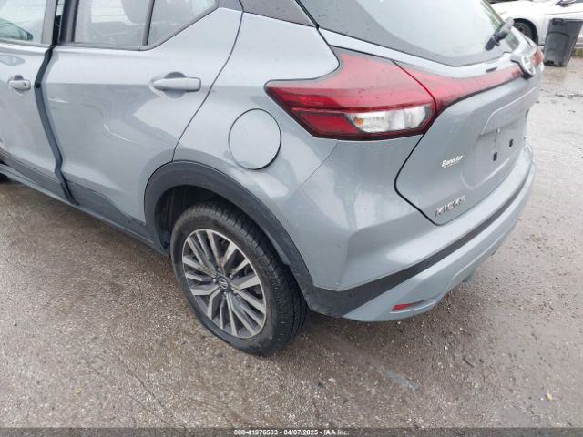 3N1CP5CVXML490990 Nissan Kicks Sv Xtronic Cvt