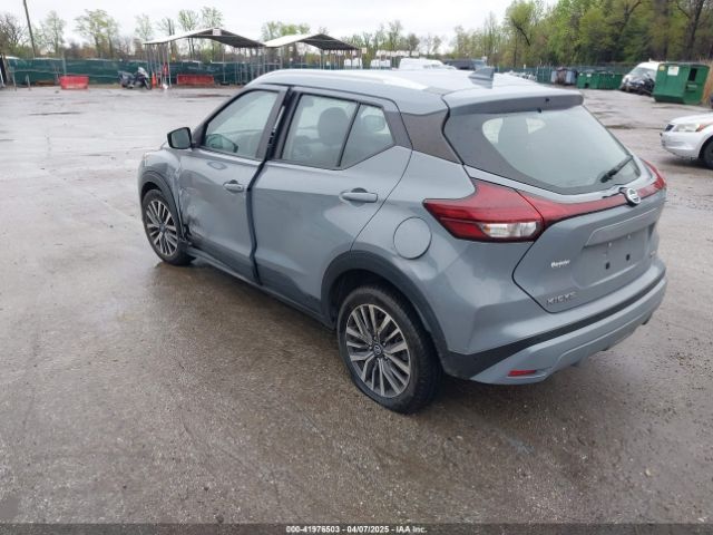 3N1CP5CVXML490990 Nissan Kicks Sv Xtronic Cvt