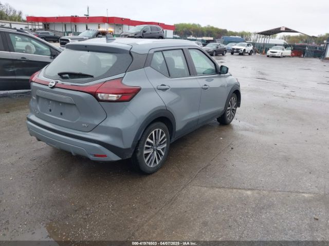 3N1CP5CVXML490990 Nissan Kicks Sv Xtronic Cvt