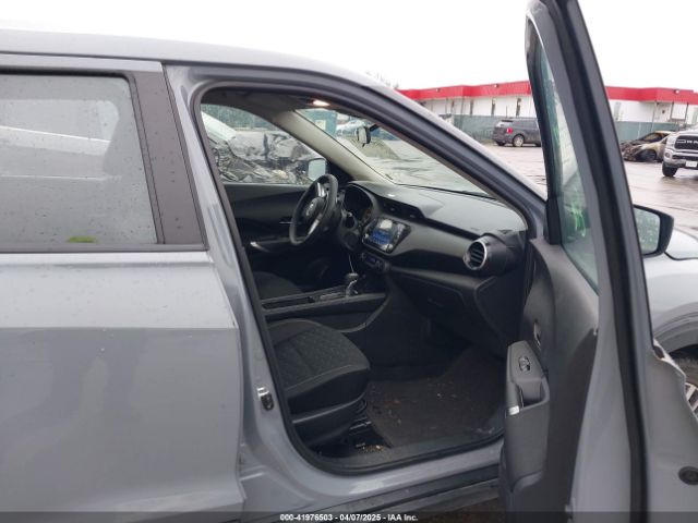 3N1CP5CVXML490990 Nissan Kicks Sv Xtronic Cvt