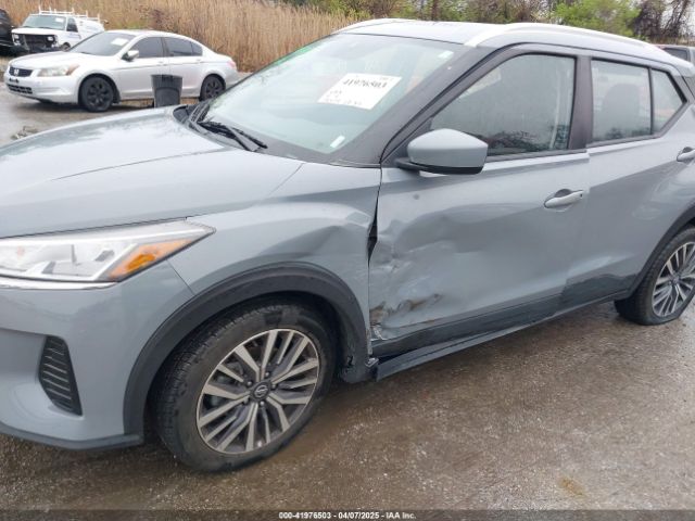 3N1CP5CVXML490990 Nissan Kicks Sv Xtronic Cvt
