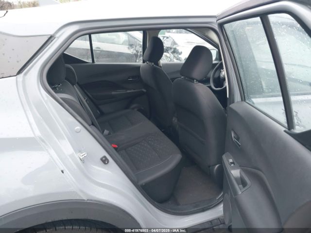 3N1CP5CVXML490990 Nissan Kicks Sv Xtronic Cvt