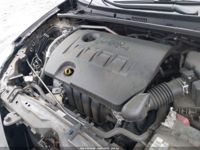 2T1BURHEXJC988493 Toyota COROLLA LE