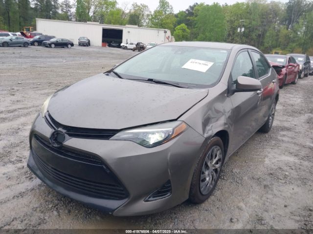 2T1BURHEXJC988493 Toyota COROLLA LE
