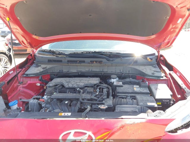 KM8K62AB1NU880382 Hyundai Kona Sel