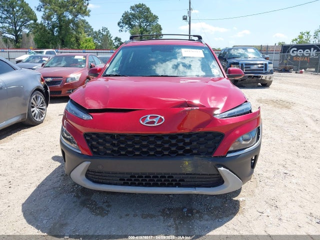 KM8K62AB1NU880382 Hyundai Kona Sel
