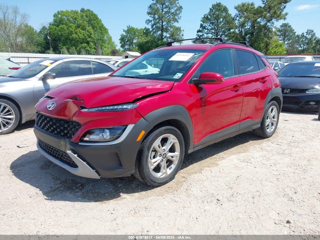KM8K62AB1NU880382 Hyundai Kona Sel