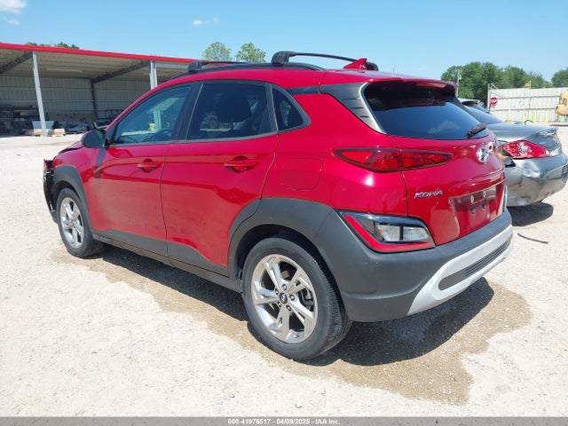 KM8K62AB1NU880382 Hyundai Kona Sel