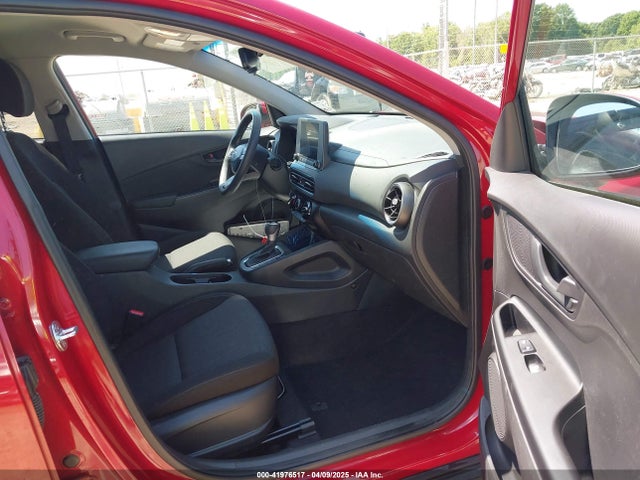 KM8K62AB1NU880382 Hyundai Kona Sel
