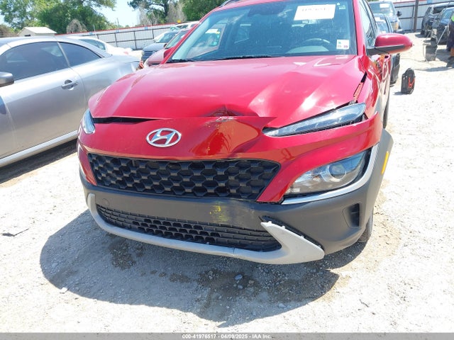 KM8K62AB1NU880382 Hyundai Kona Sel